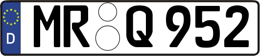 MR-Q952