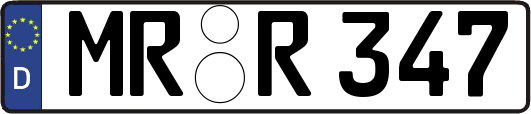 MR-R347