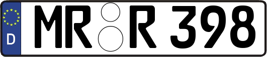 MR-R398