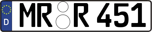 MR-R451
