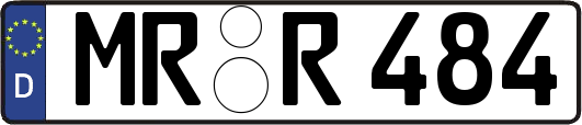MR-R484