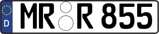 MR-R855