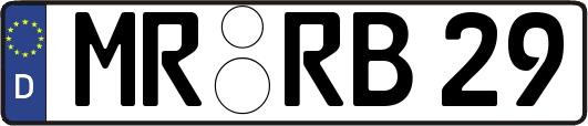 MR-RB29