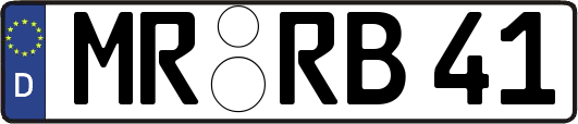 MR-RB41