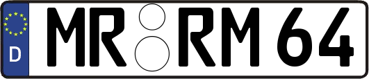 MR-RM64