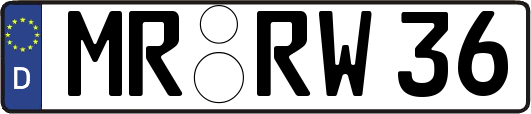MR-RW36