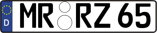 MR-RZ65