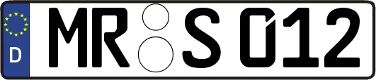 MR-S012
