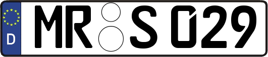 MR-S029