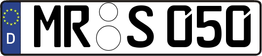 MR-S050