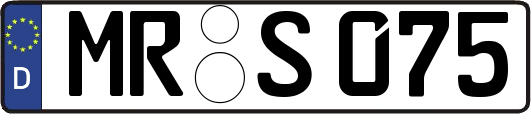 MR-S075