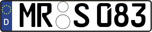 MR-S083