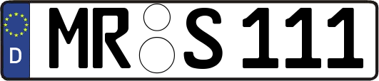 MR-S111