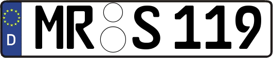 MR-S119