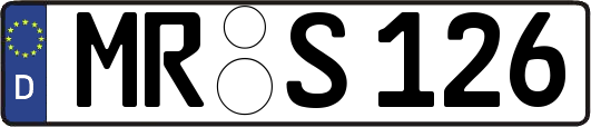 MR-S126