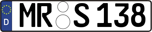 MR-S138