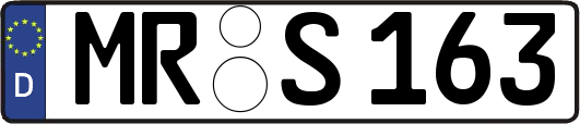 MR-S163