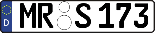 MR-S173