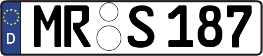 MR-S187