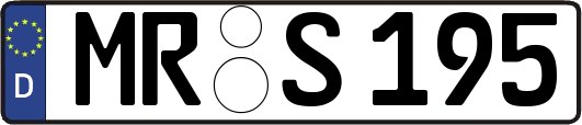 MR-S195