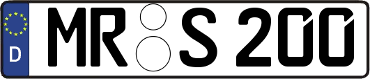 MR-S200