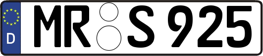 MR-S925