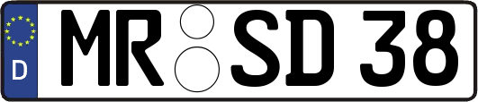 MR-SD38