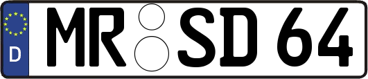 MR-SD64