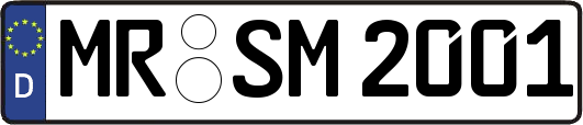 MR-SM2001