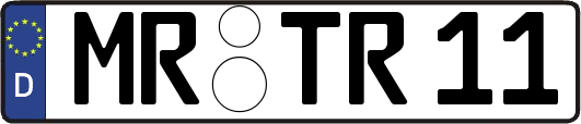 MR-TR11