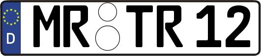 MR-TR12