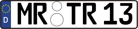 MR-TR13