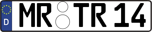 MR-TR14