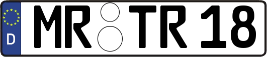 MR-TR18