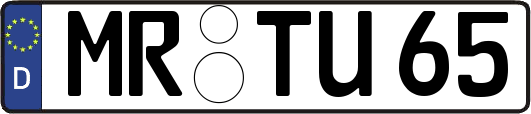 MR-TU65