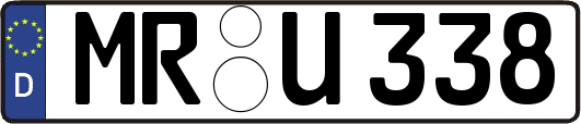 MR-U338