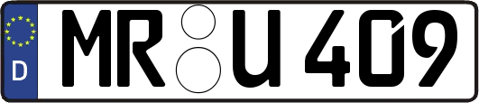 MR-U409