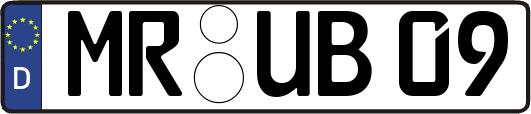 MR-UB09