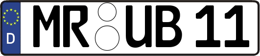 MR-UB11
