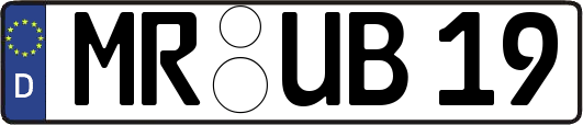 MR-UB19