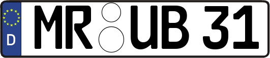 MR-UB31