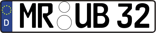 MR-UB32