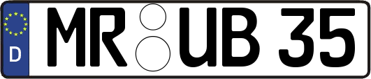 MR-UB35