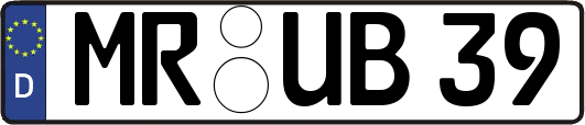 MR-UB39