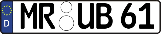 MR-UB61