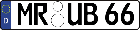 MR-UB66