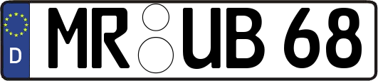 MR-UB68