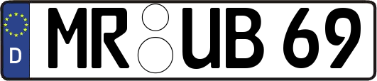 MR-UB69