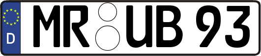 MR-UB93