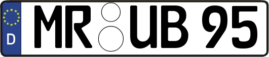 MR-UB95